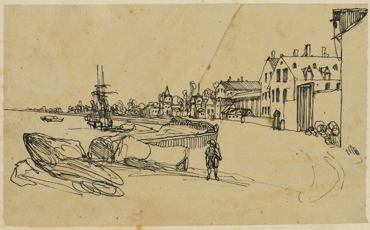 Kysten af Rodolphe Bresdin