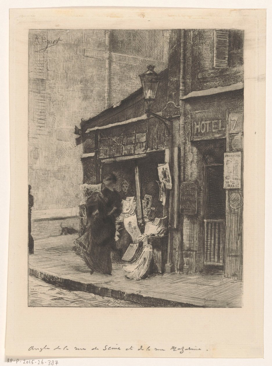 Billedbutik af Rodolphe Piguet