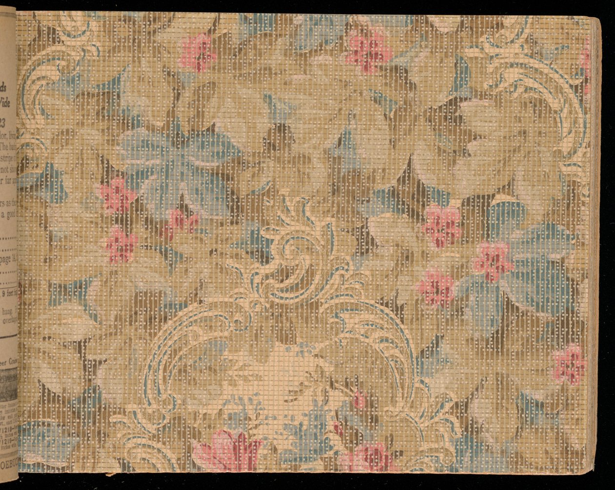 Prøvebog, Sears, Roebuck & Co., 1921 af Roebuck and Co. Made by Sears