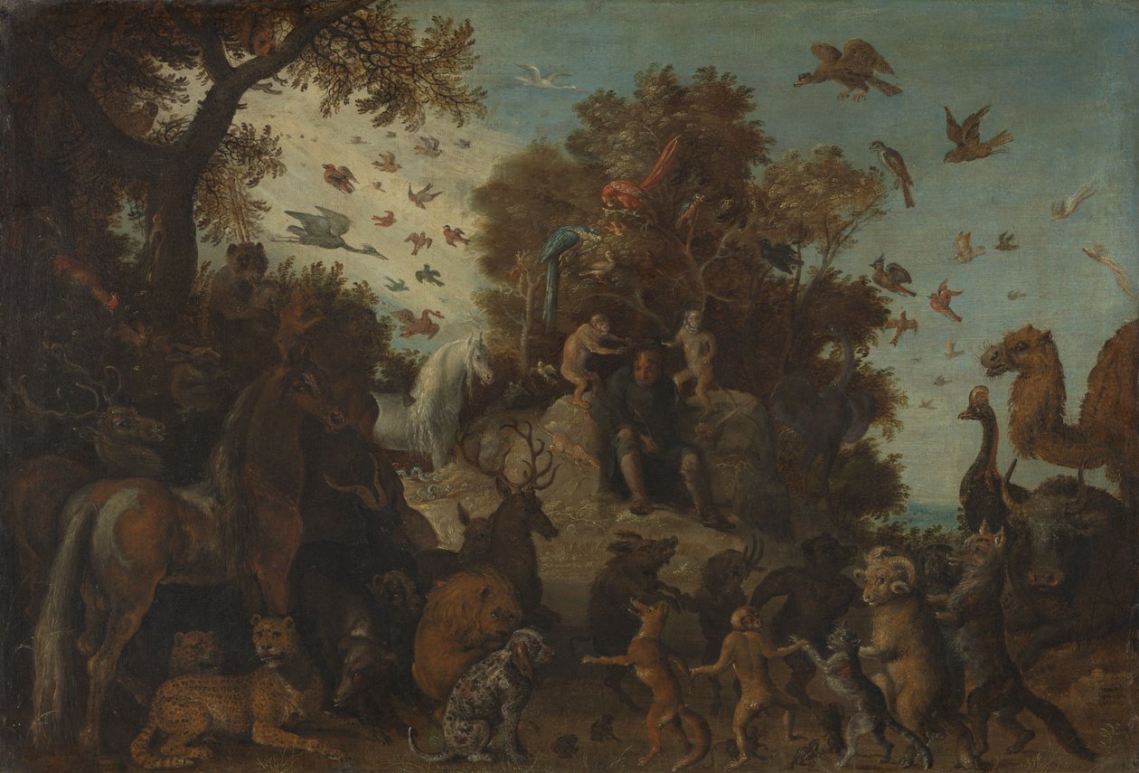  af Roelandt Jacobsz. Savery