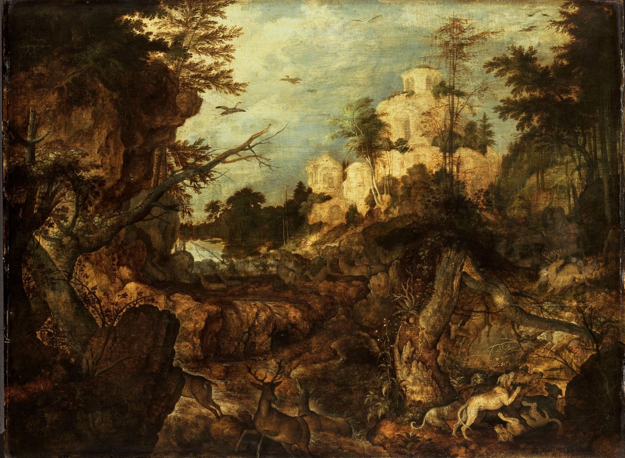  af Roelandt Jacobsz. Savery