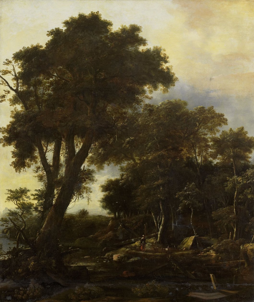  af Roelandt Roghman