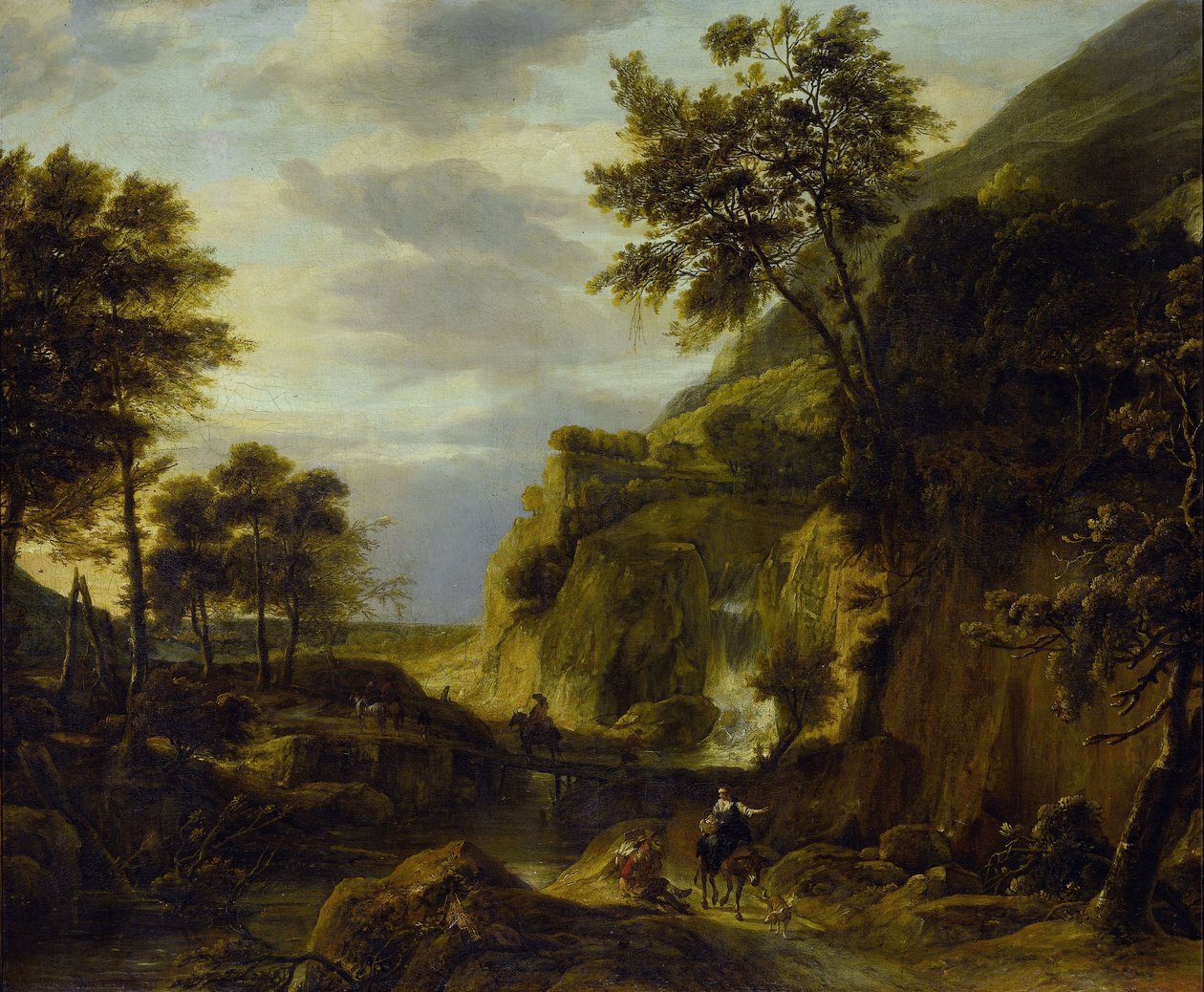  af Roelandt Roghman