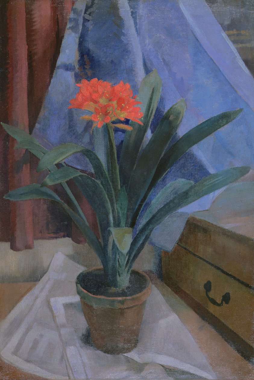 Clivia, 1917 af Roger Eliot Fry