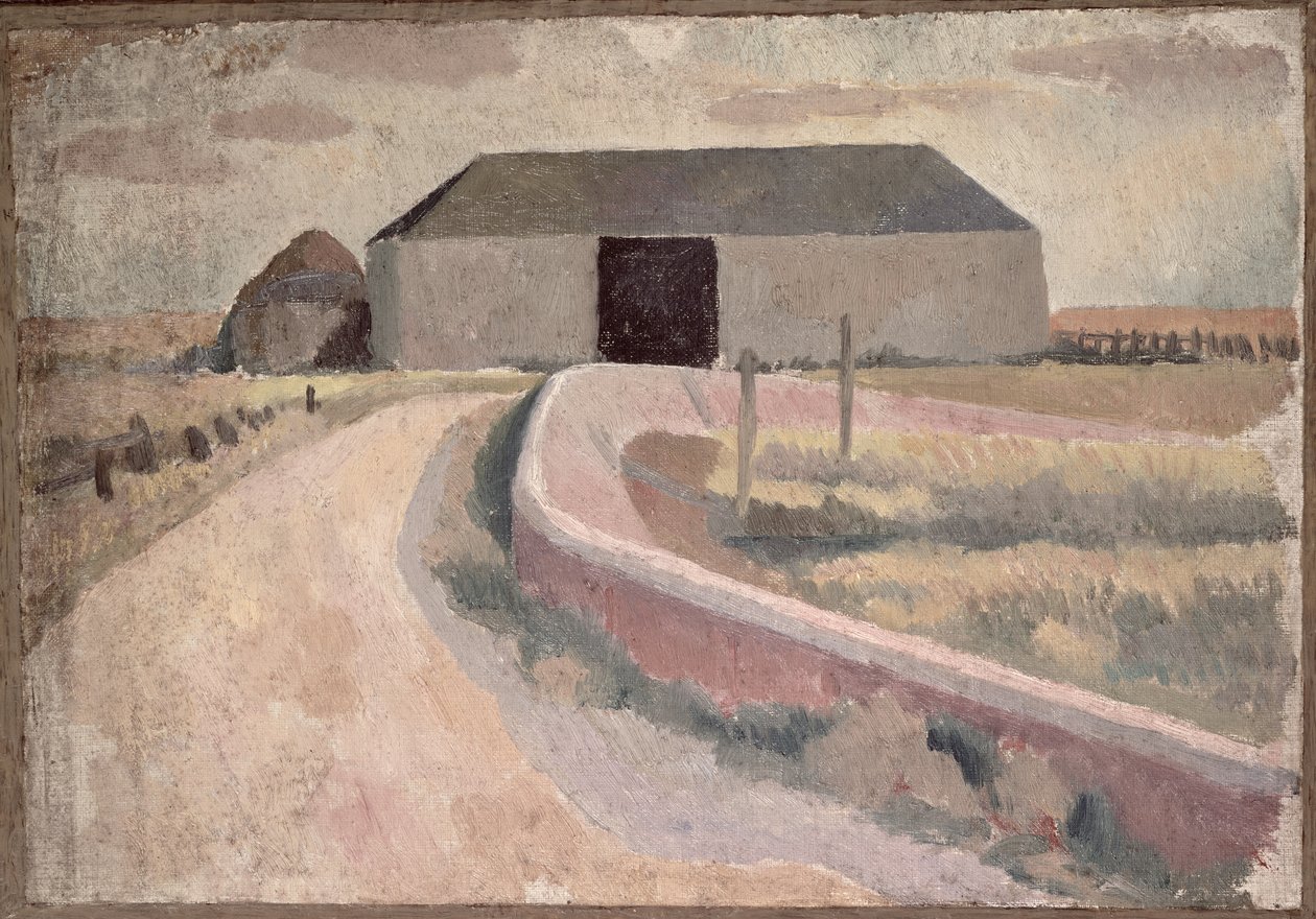 Stald af Roger Eliot Fry