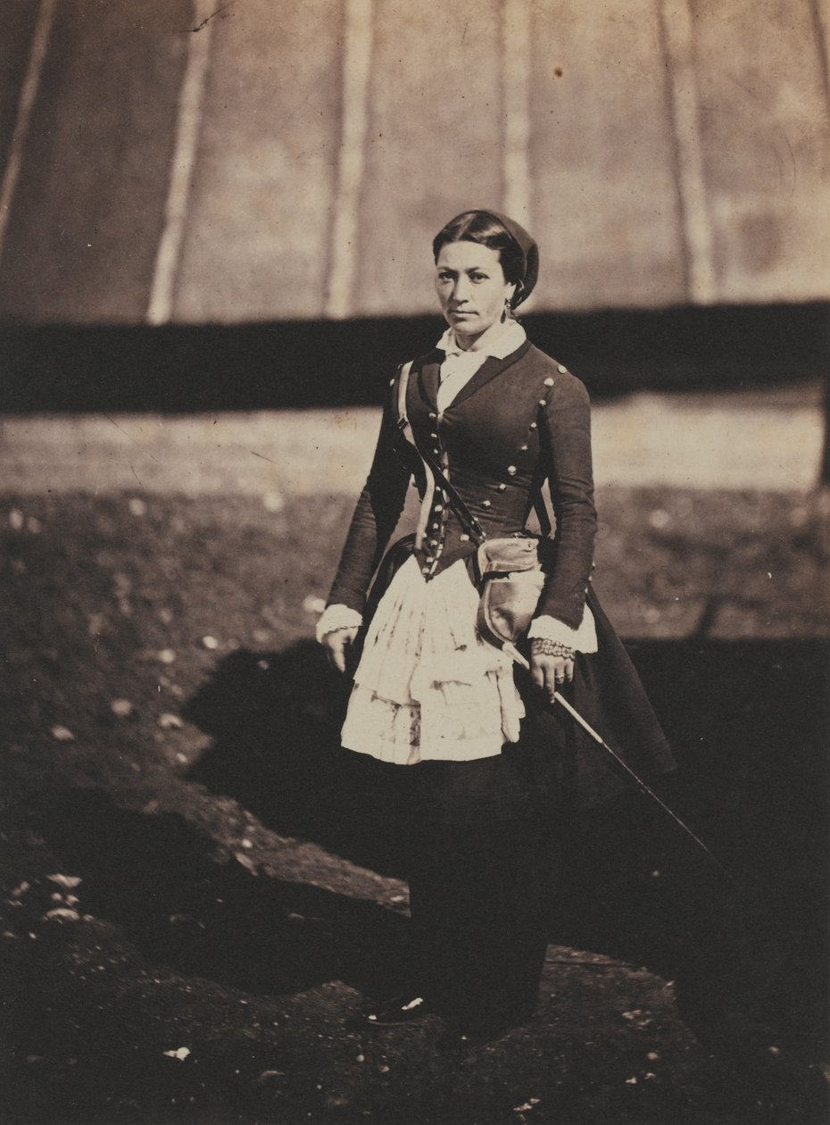 Kældermand af Roger Fenton