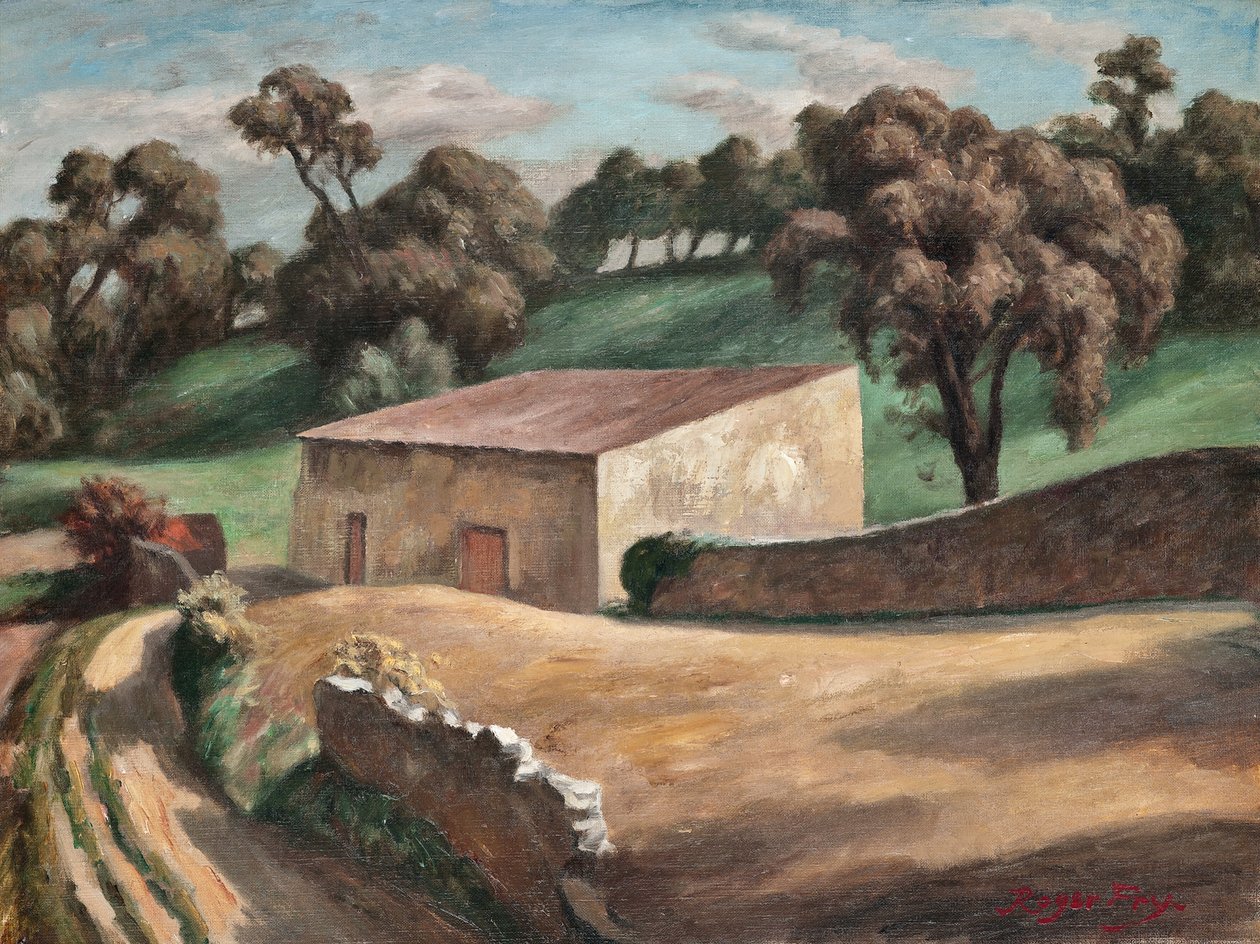 Provence, ca. 1925 af Roger Eliot Fry