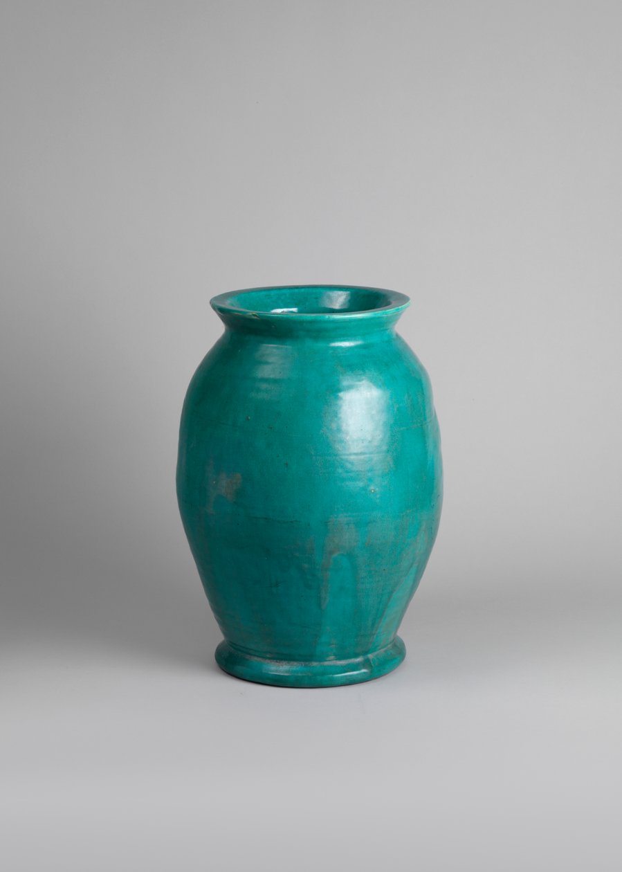 Turkis vase, ca. 1914 af Roger Eliot Fry