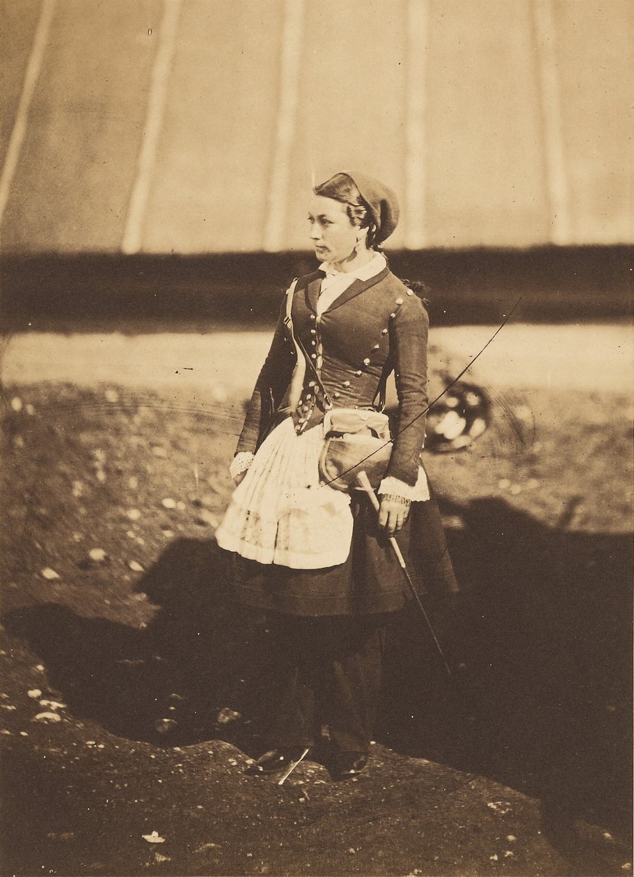 Kældermester af Roger Fenton