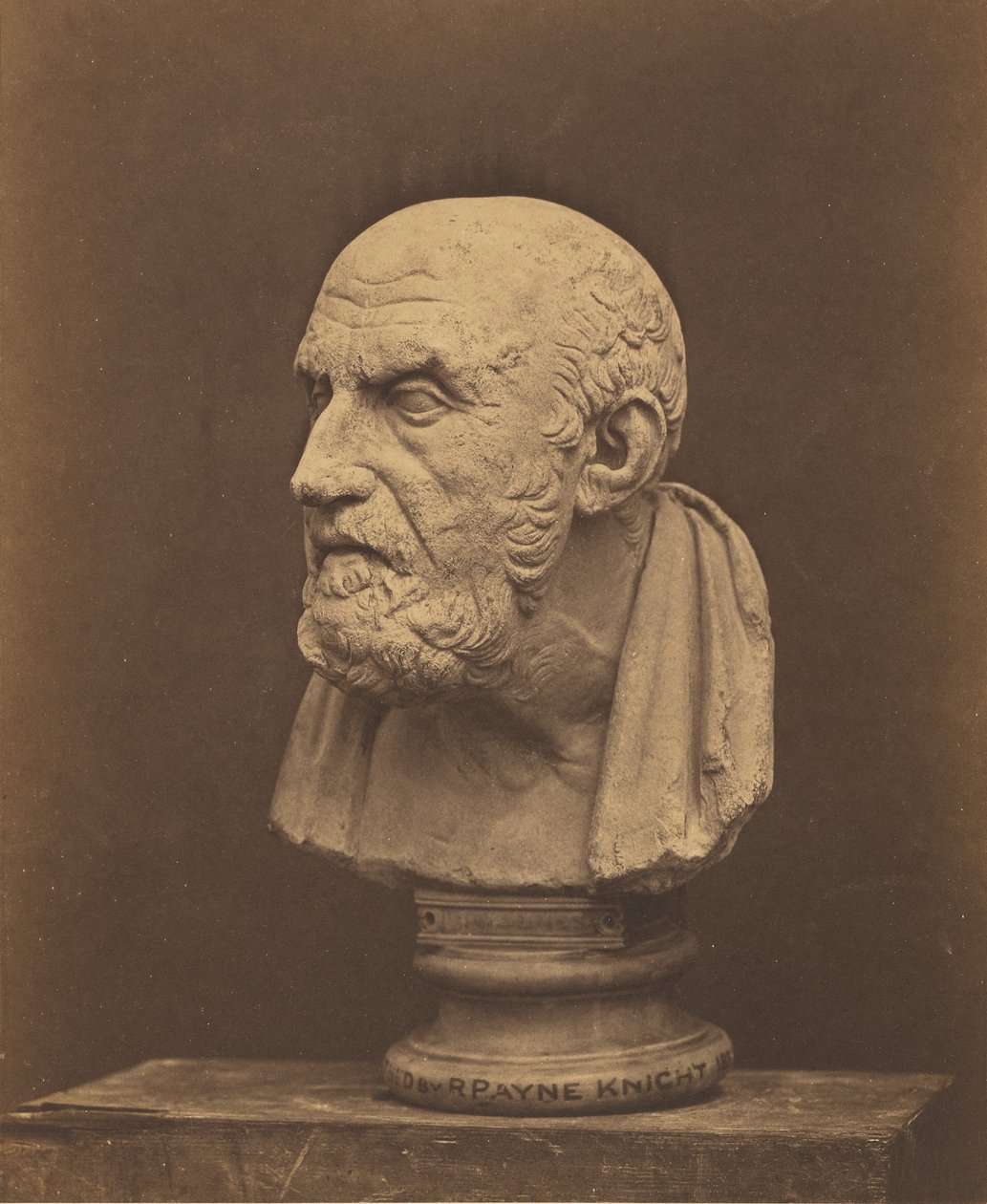 Chrysippos af Roger Fenton