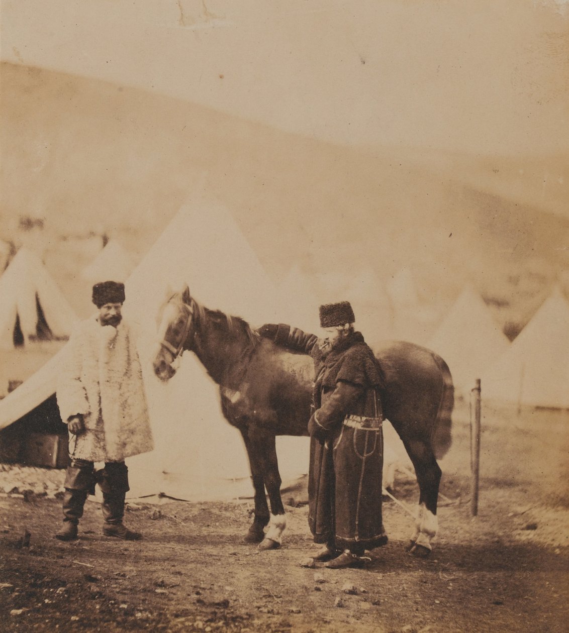 Oberst Low, 4 af Roger Fenton