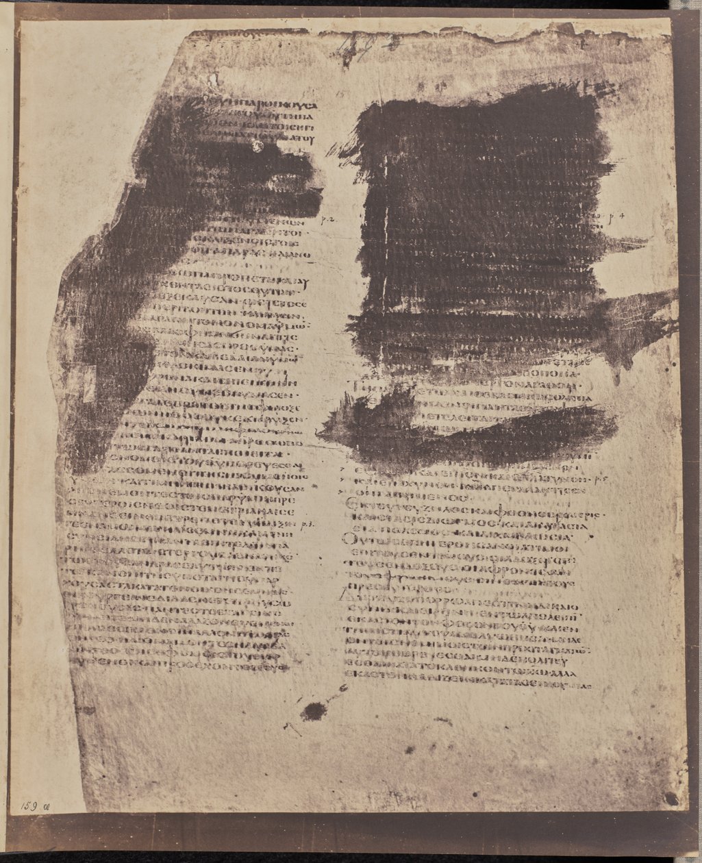 [Folio 159, Recto]. af Roger Fenton