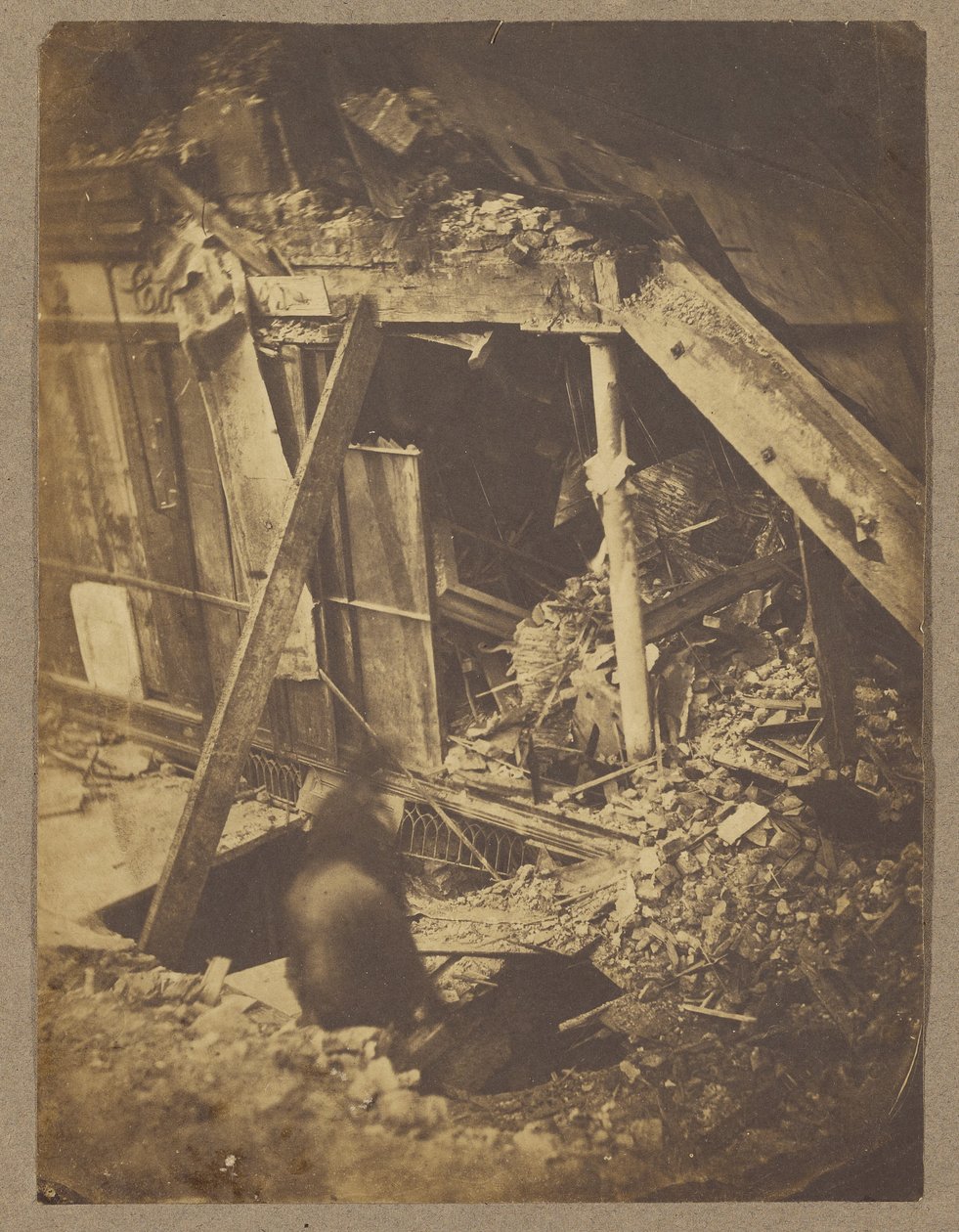 Ruiner. af Roger Fenton