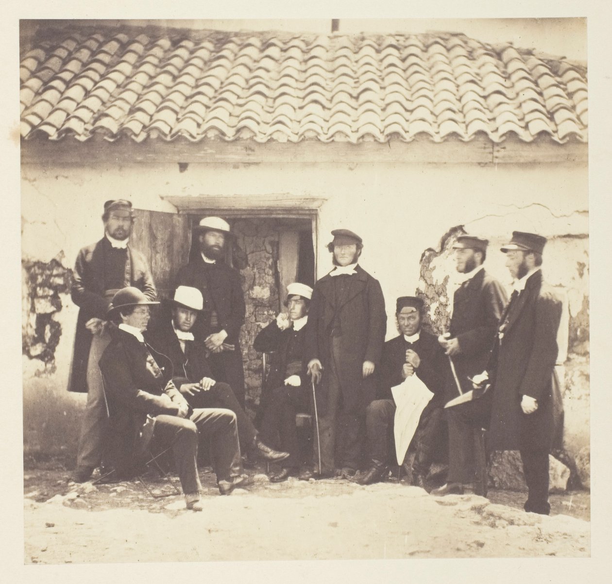 Uden titel af Roger Fenton