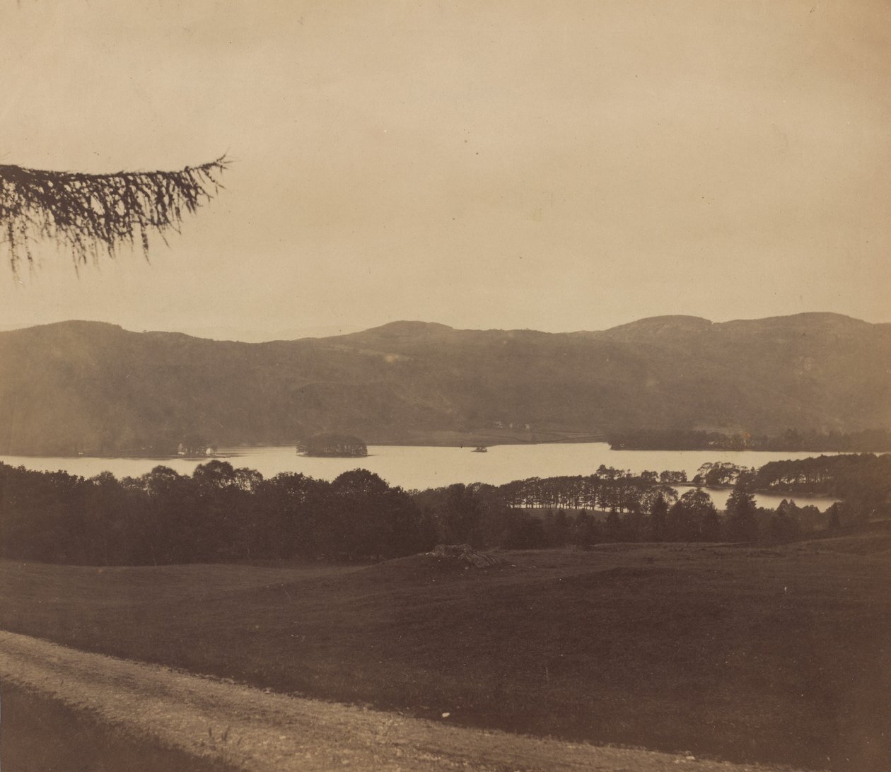 Windermere, 1850