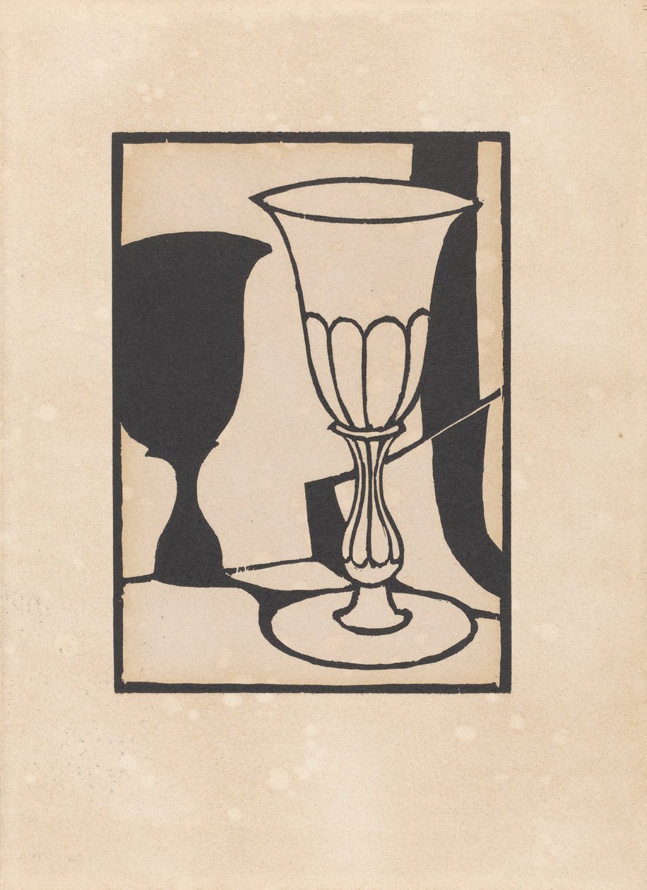 Koppen af Roger Fry