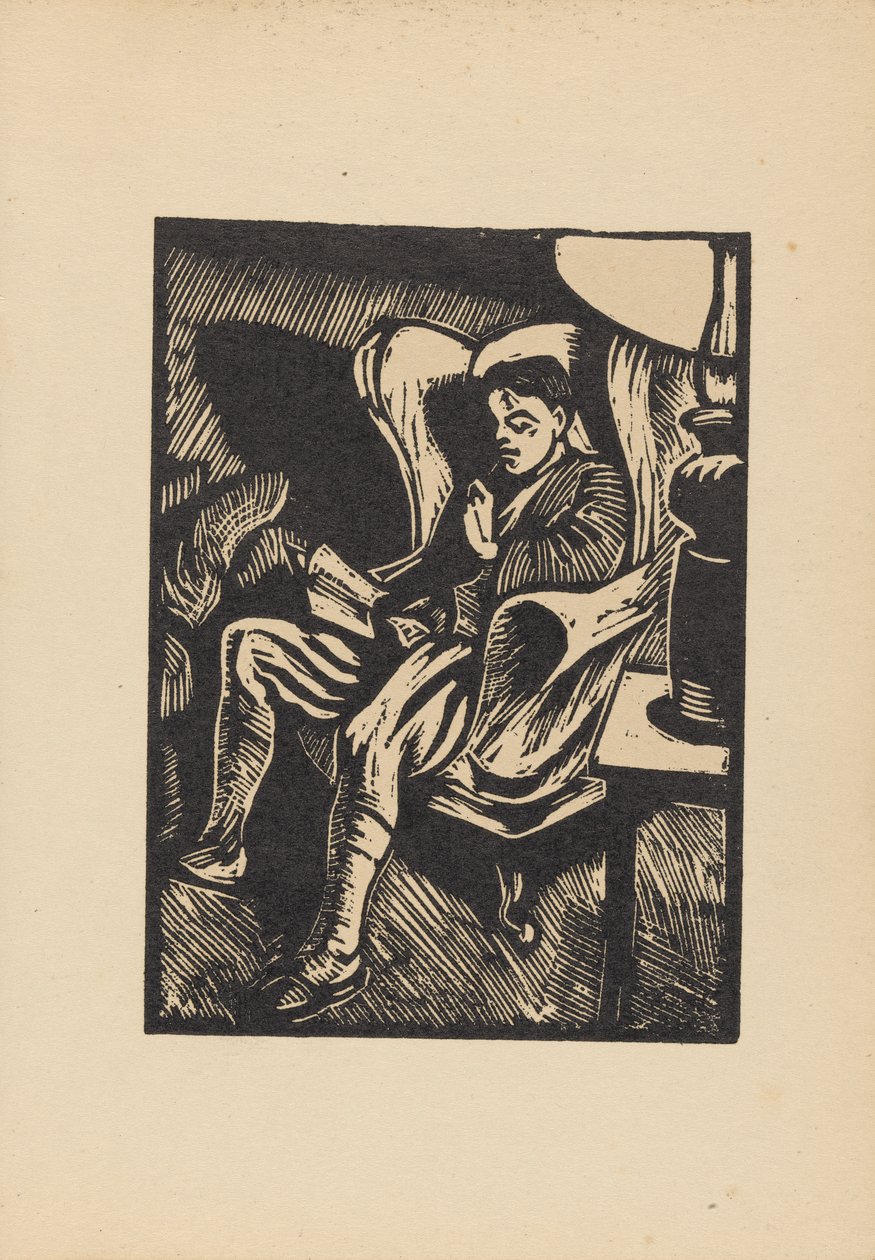 Novellen af Roger Fry