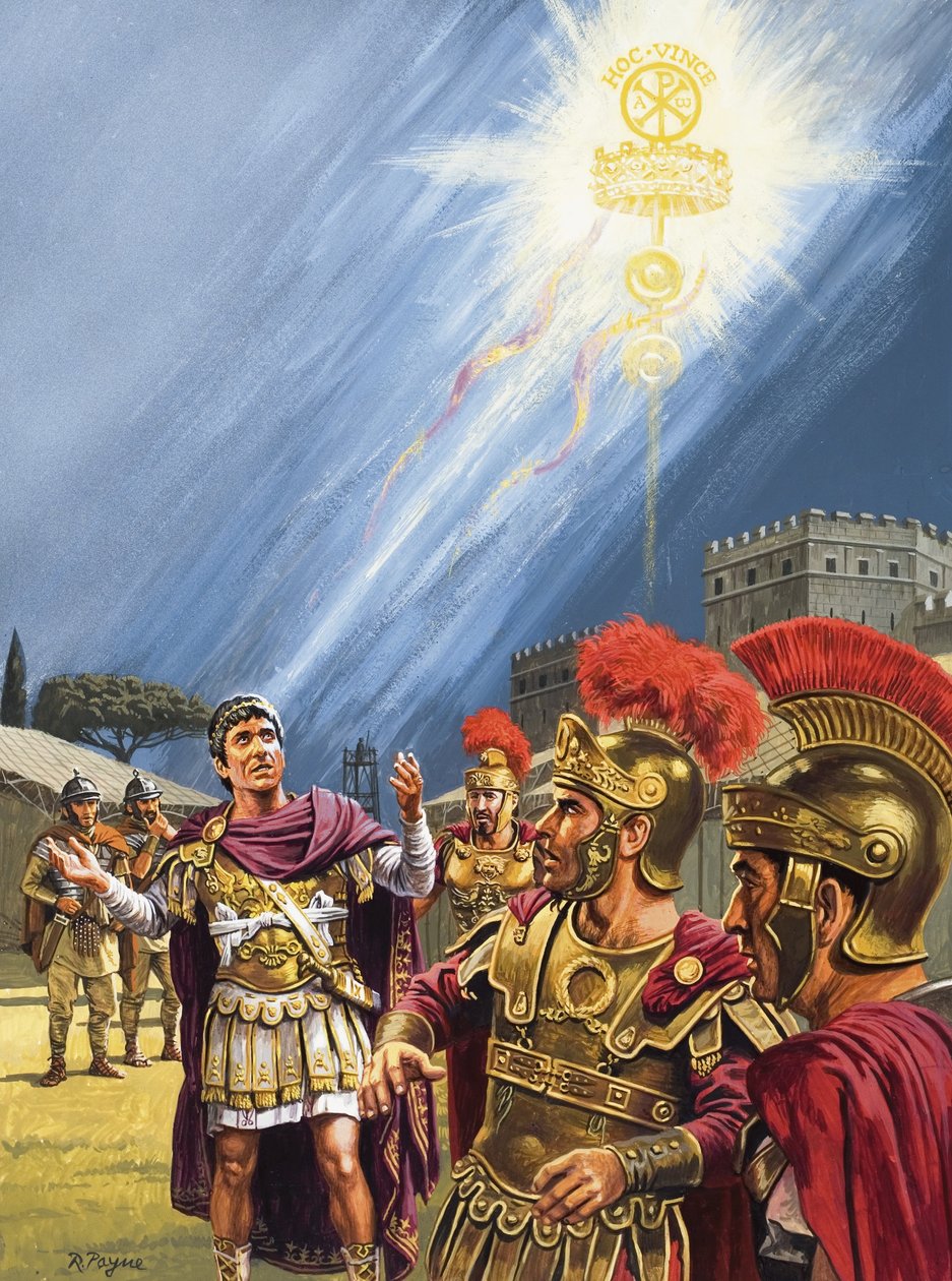 Byzans af Roger Payne