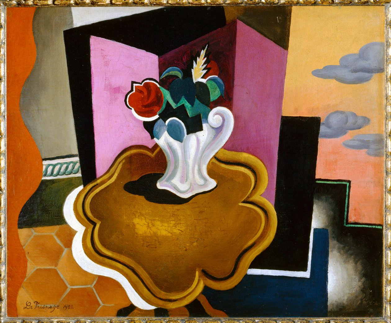  af Roger de La Fresnaye