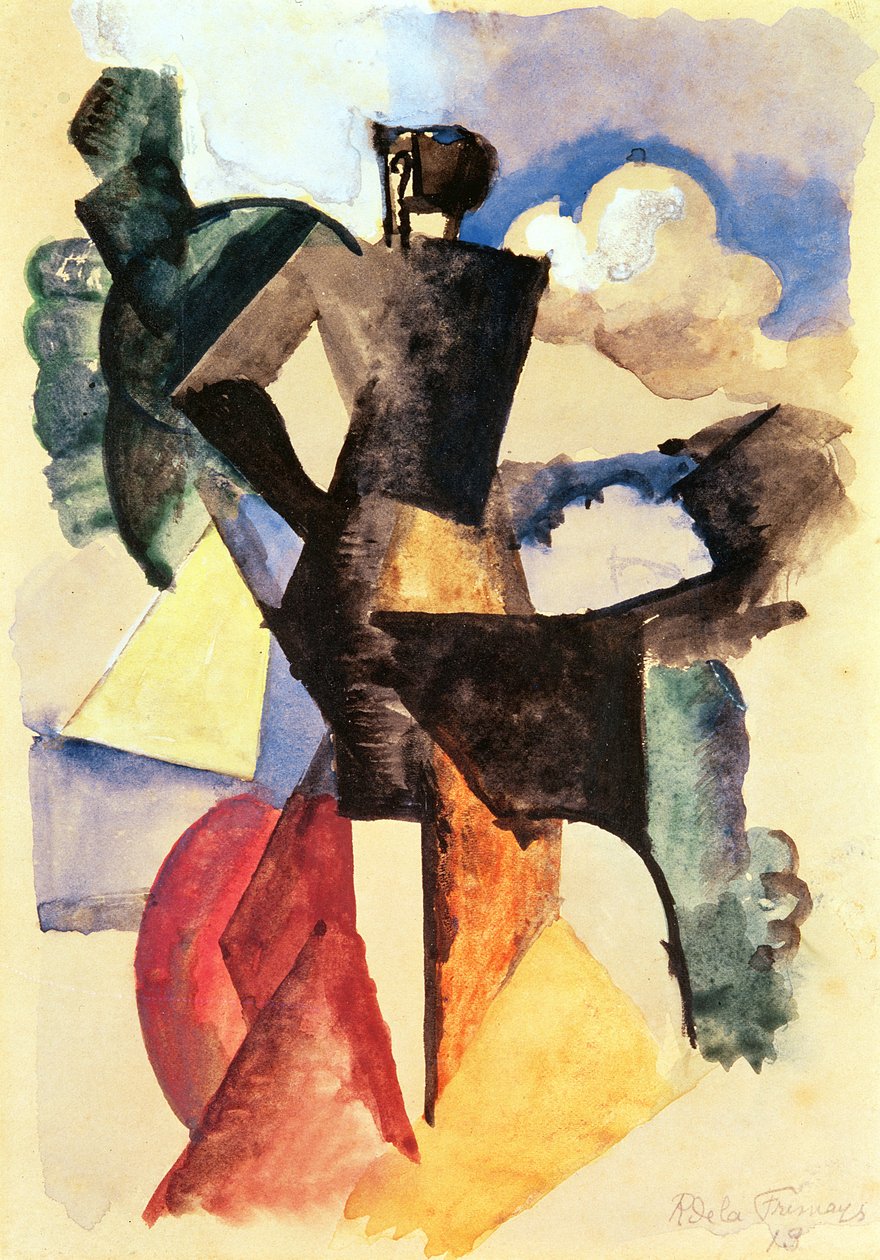 Matadoren af Roger de La Fresnaye