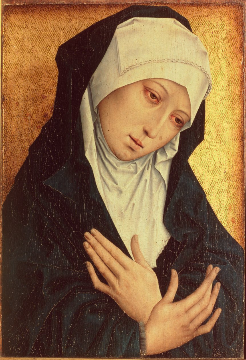 Mater Dolorosa af Rogier van der Weyden
