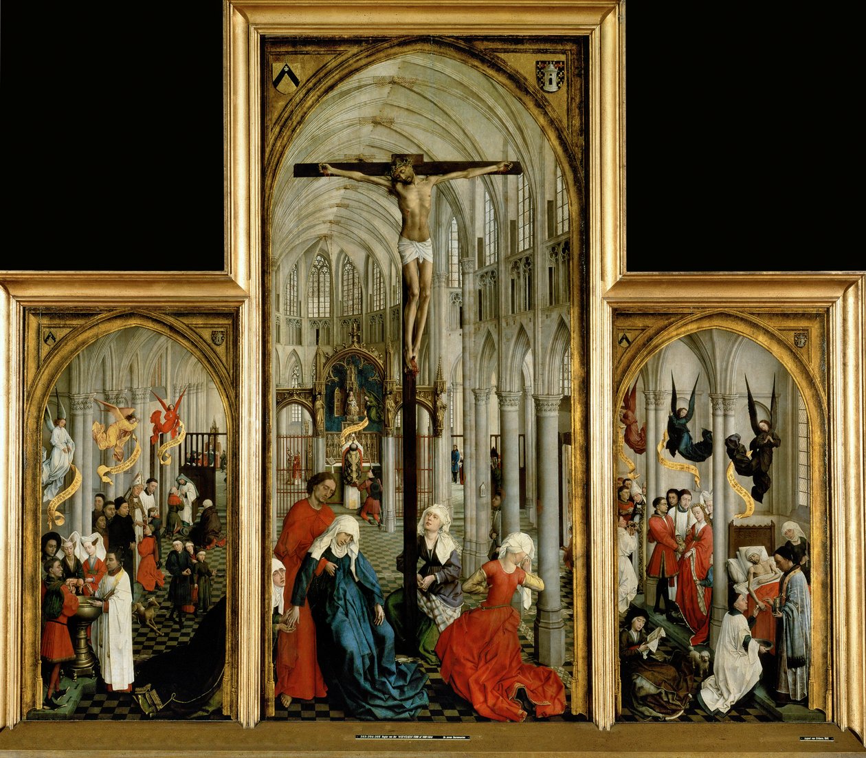 af Rogier van der Weyden
