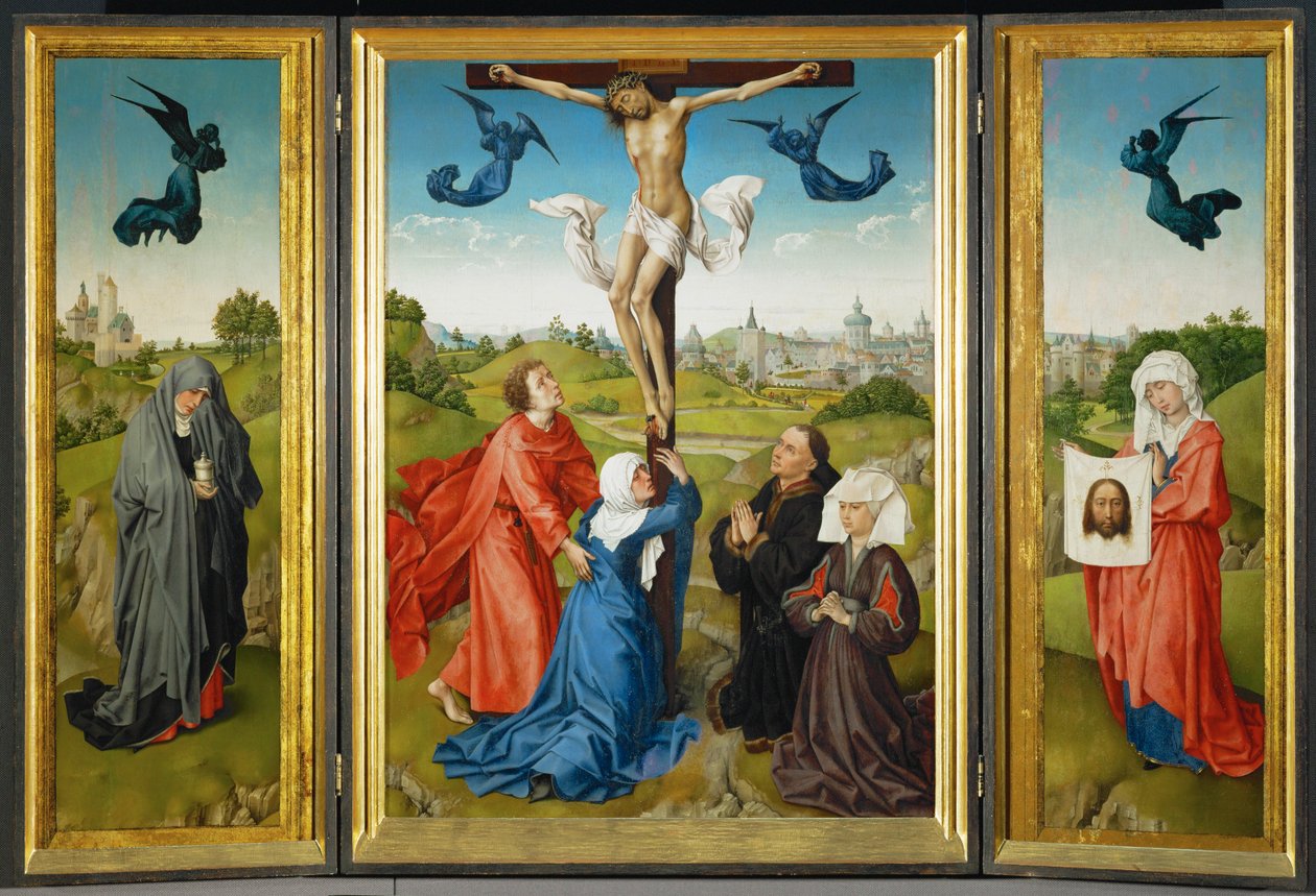  af Rogier van der Weyden