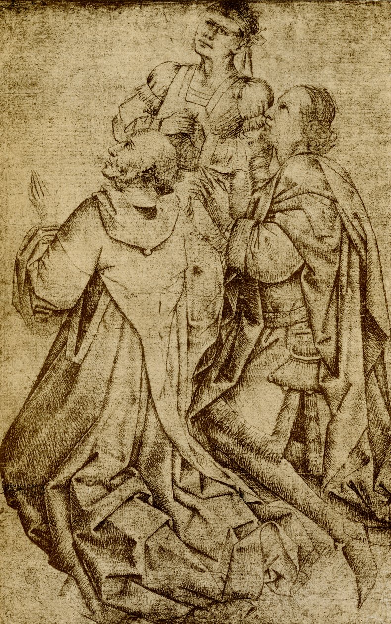 Magi af Rogier van der Weyden