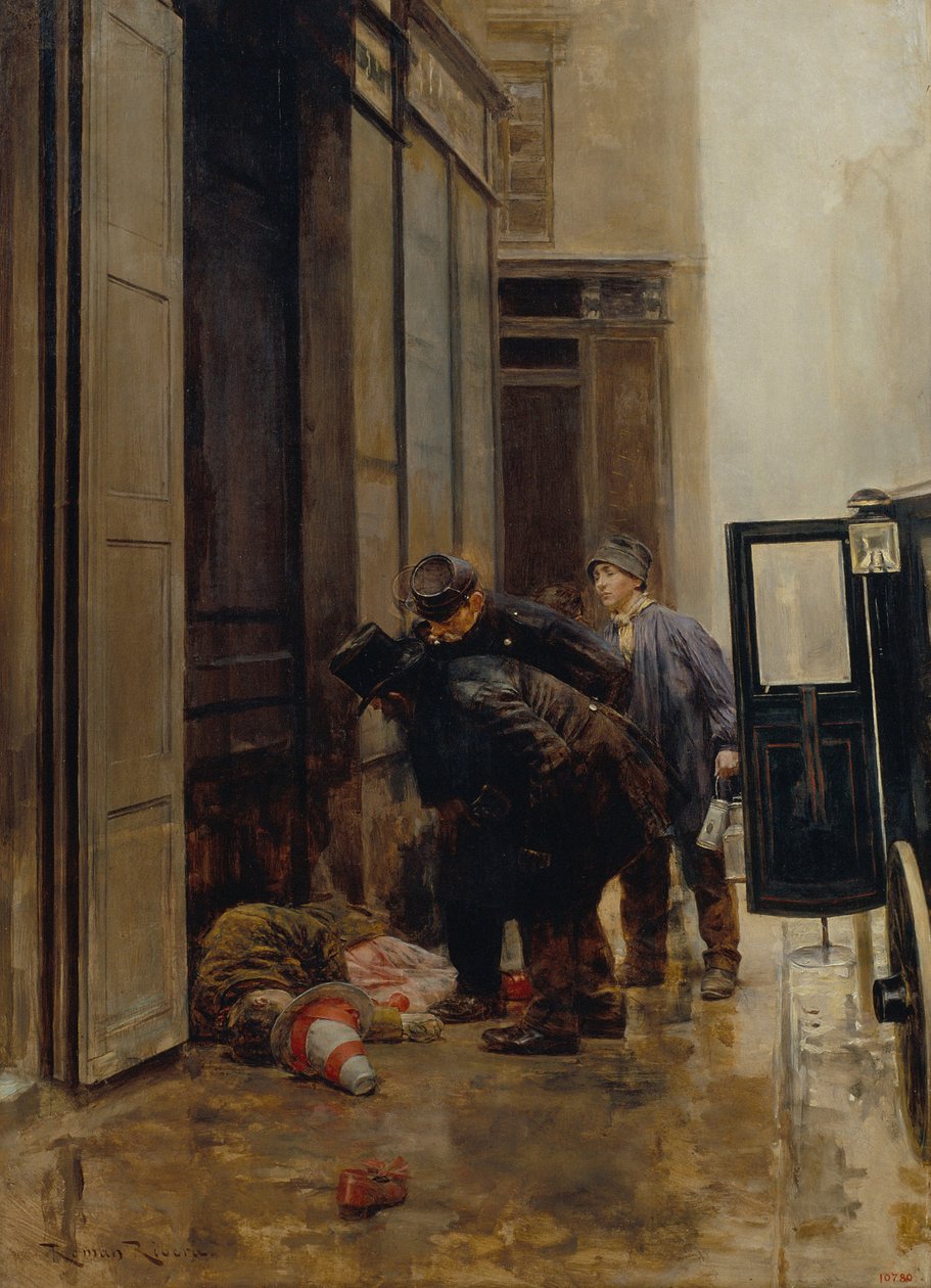 Epilog for maskeret bold af Romà Ribera