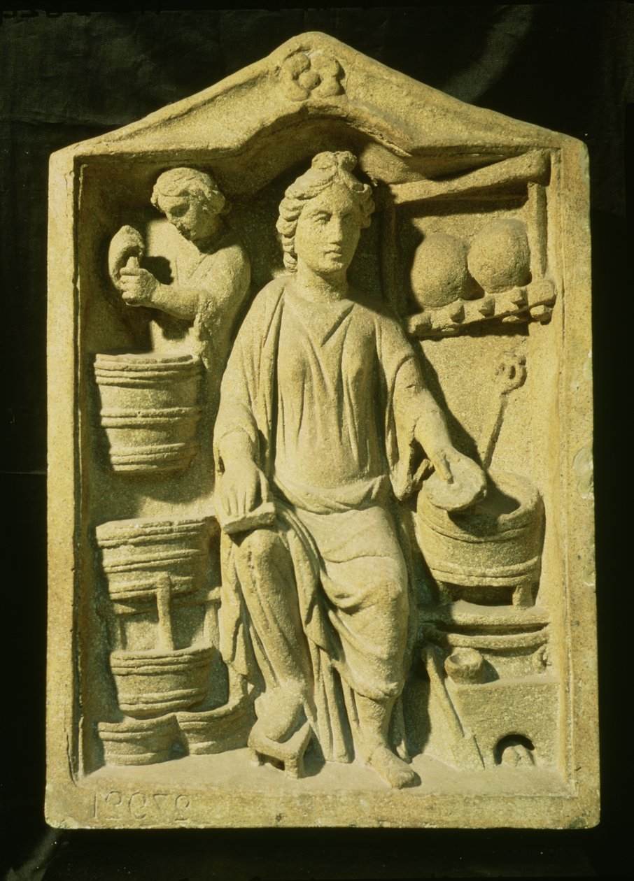 Et Apotek af Roman