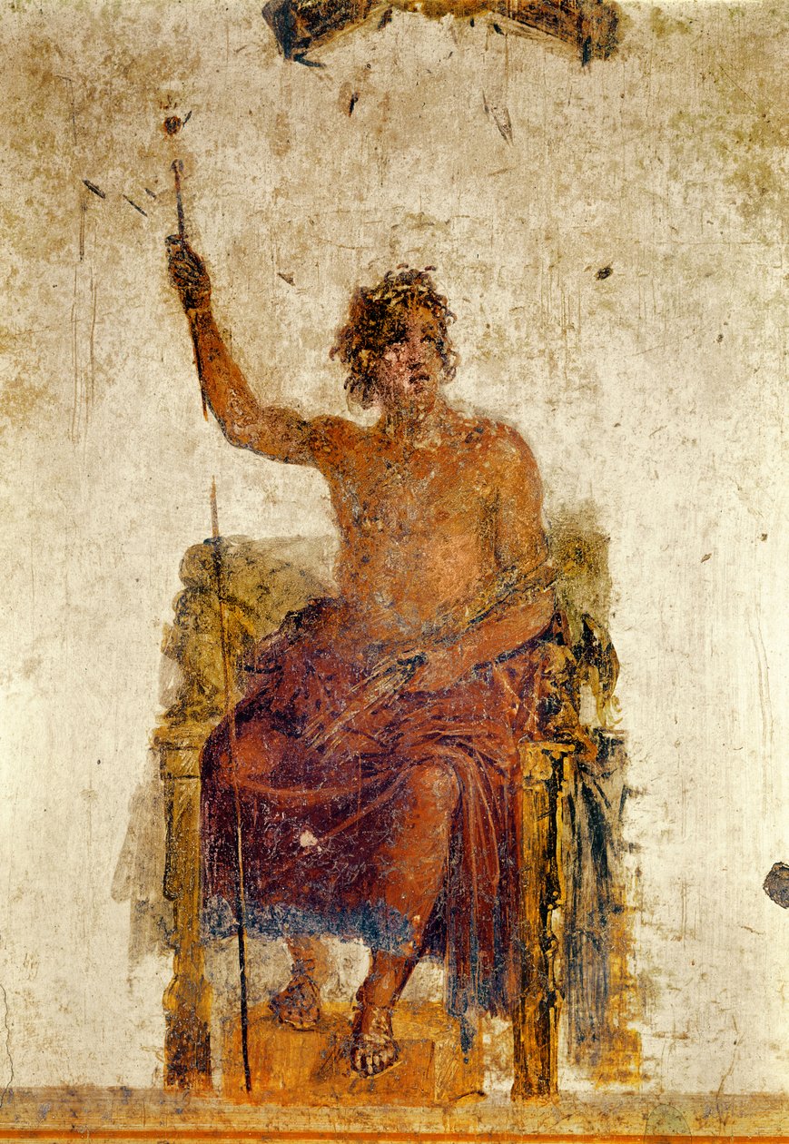 Alexander den Store, muligvis som Zeus af Roman
