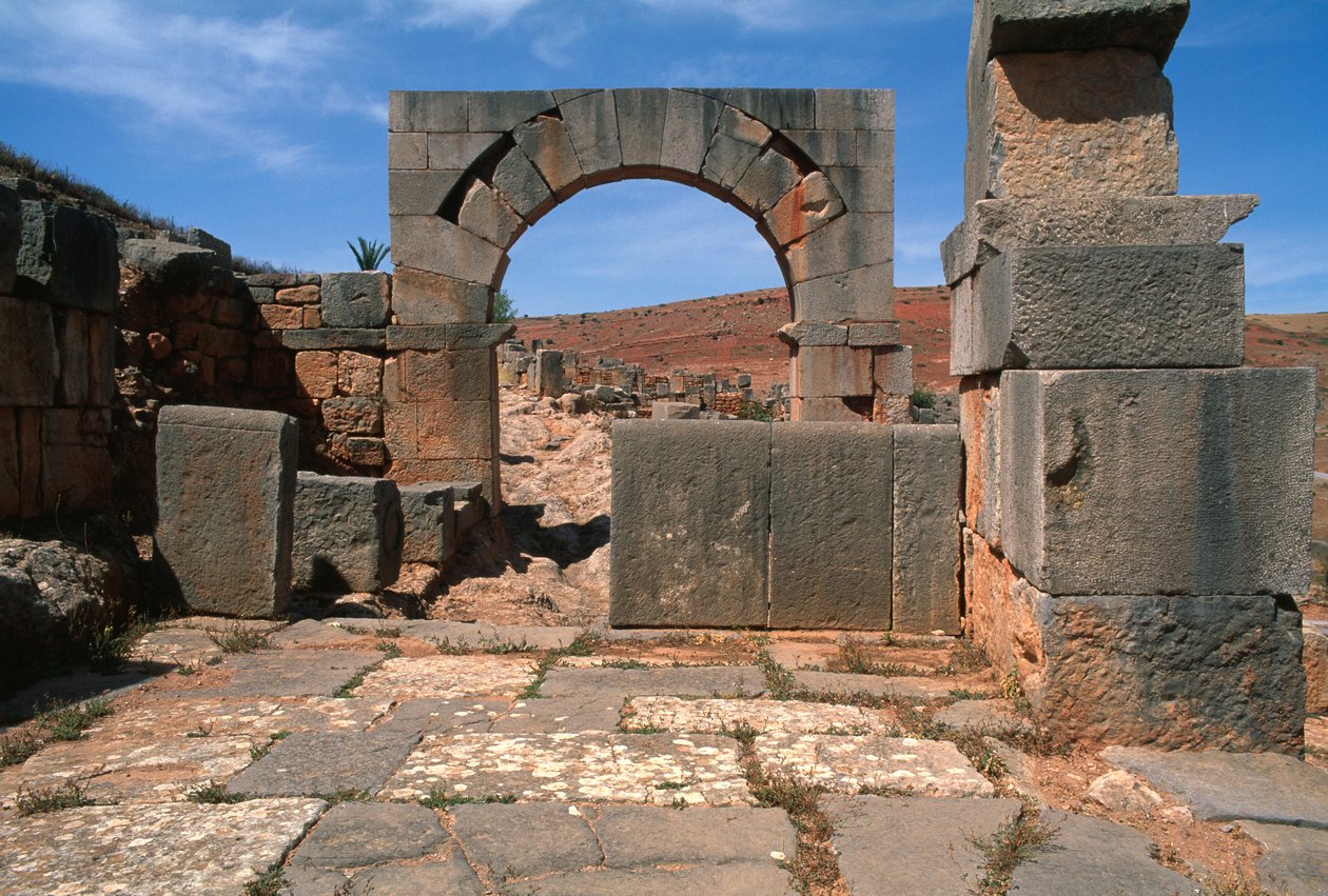 Arch af Roman