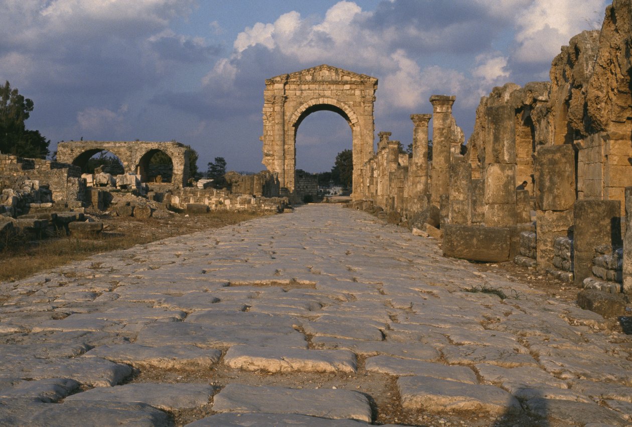 Triumfbue af Roman