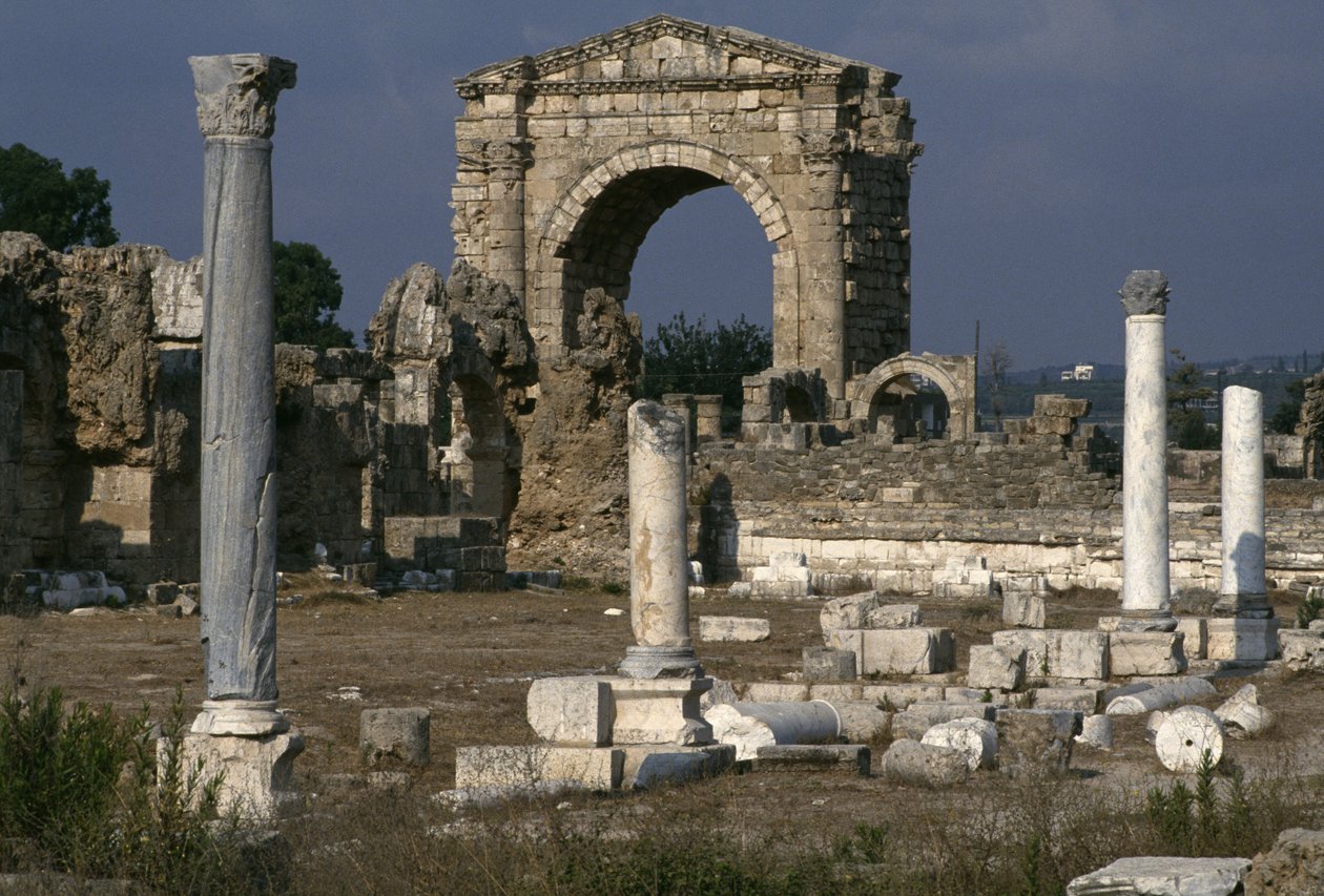 Triumfbue af Roman