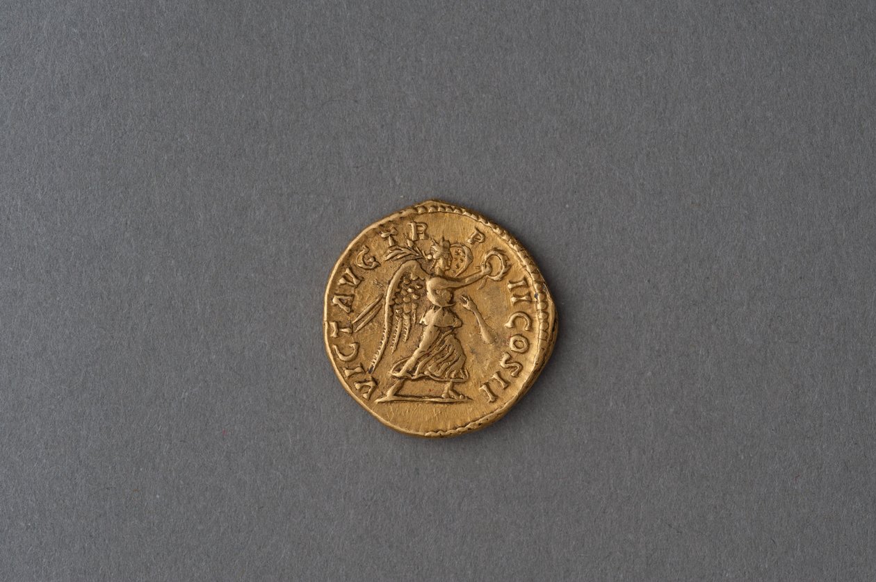 Aureus af Septimius Severus (guld) af Roman