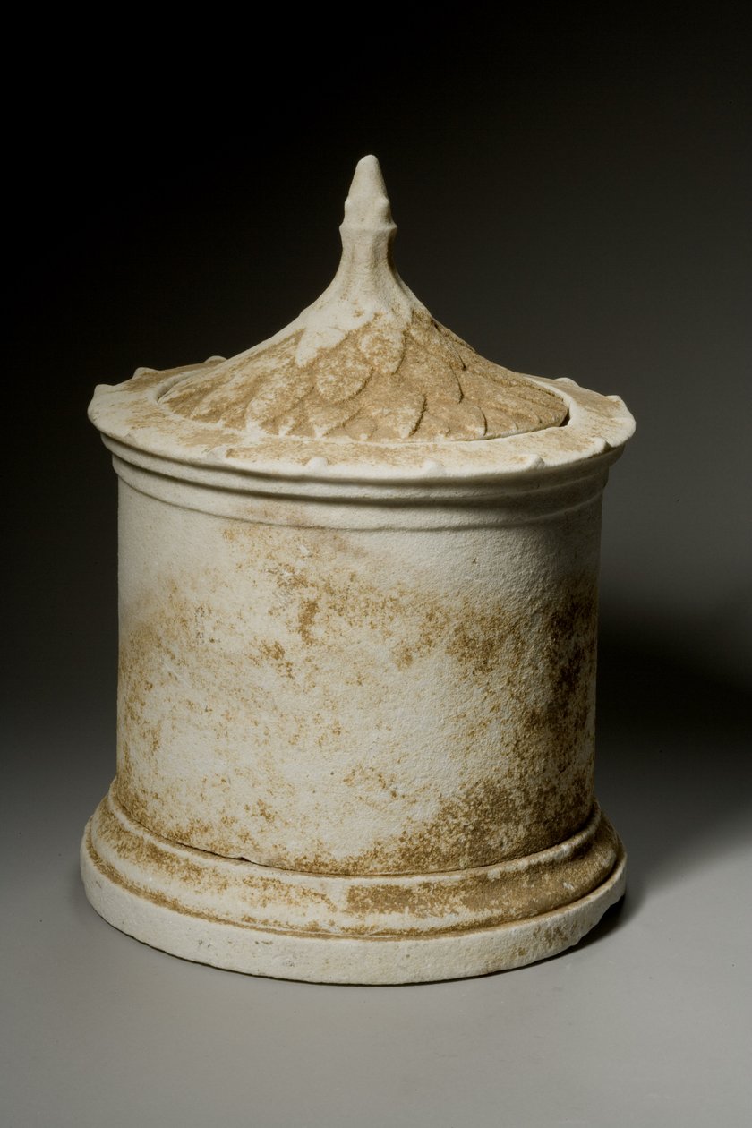 Cinerarium (marmor) af Roman