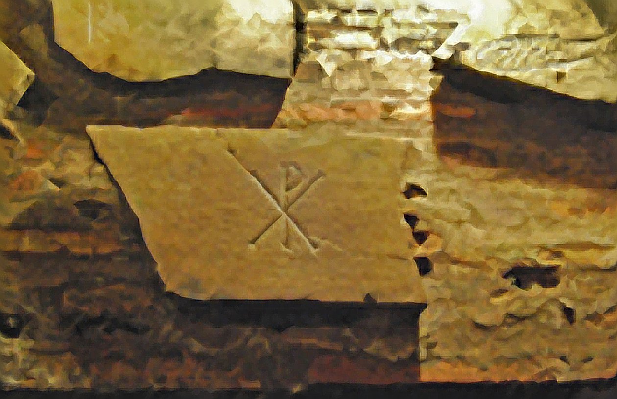 Tidlige kristne symboler af Roman