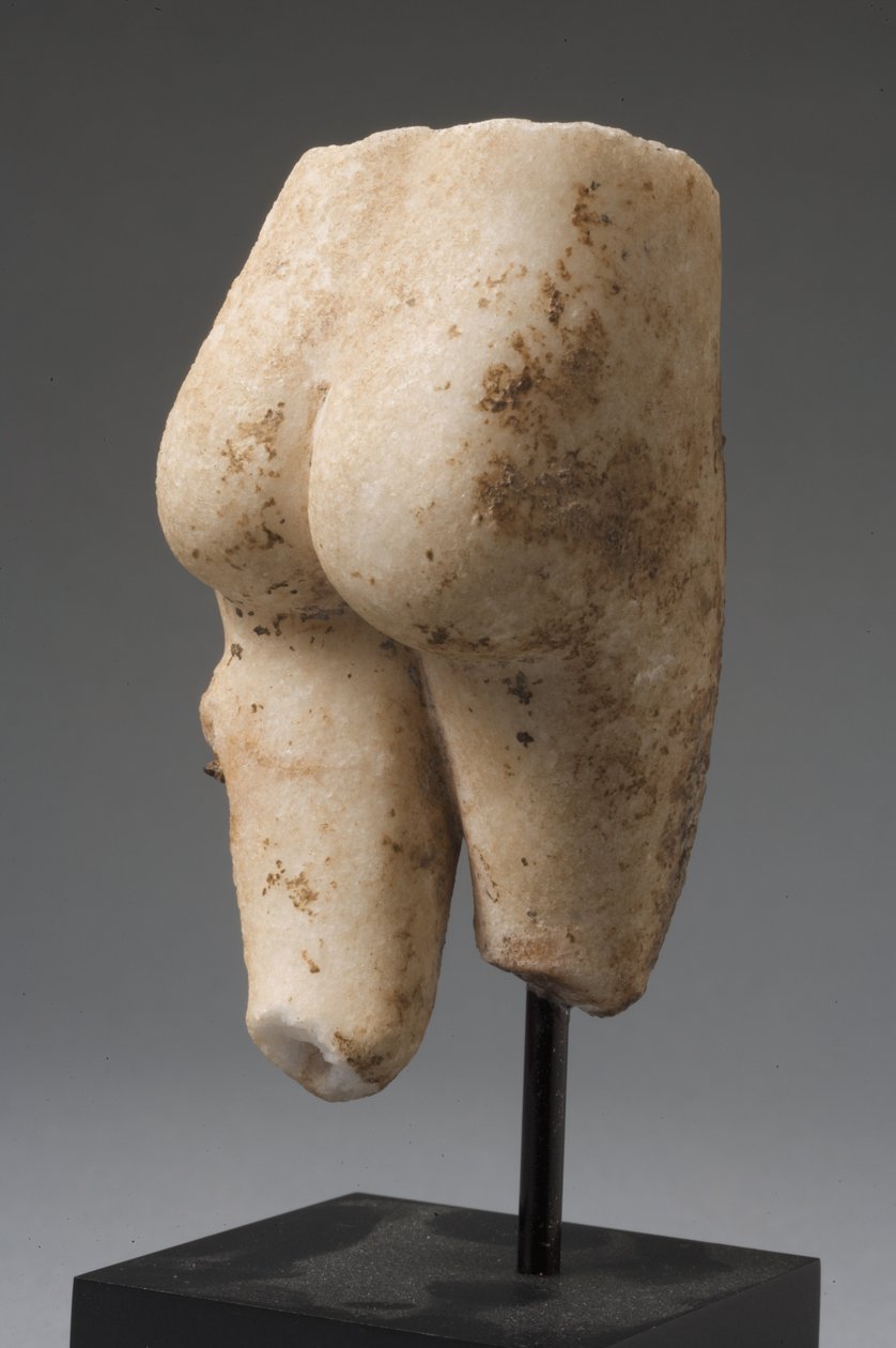 Fragmentarisk afrodite (marmor) af Roman