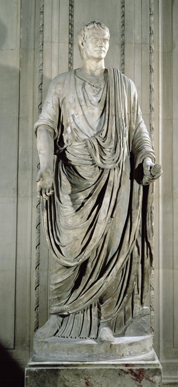 Lucius Cornelius Sulla (138-78 f.Kr.) Orating af Roman