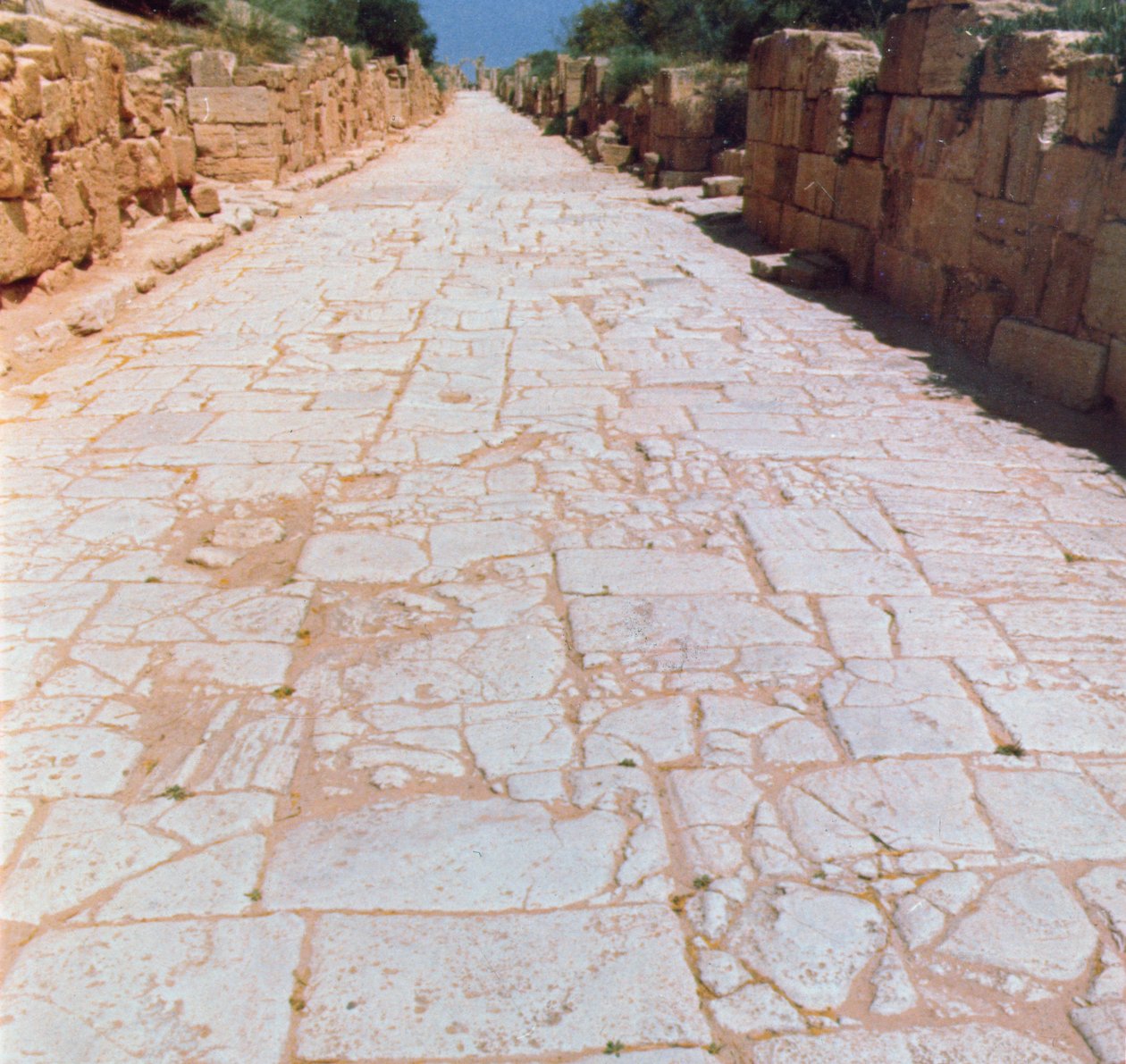 Main Street, 53-54 AD af Roman