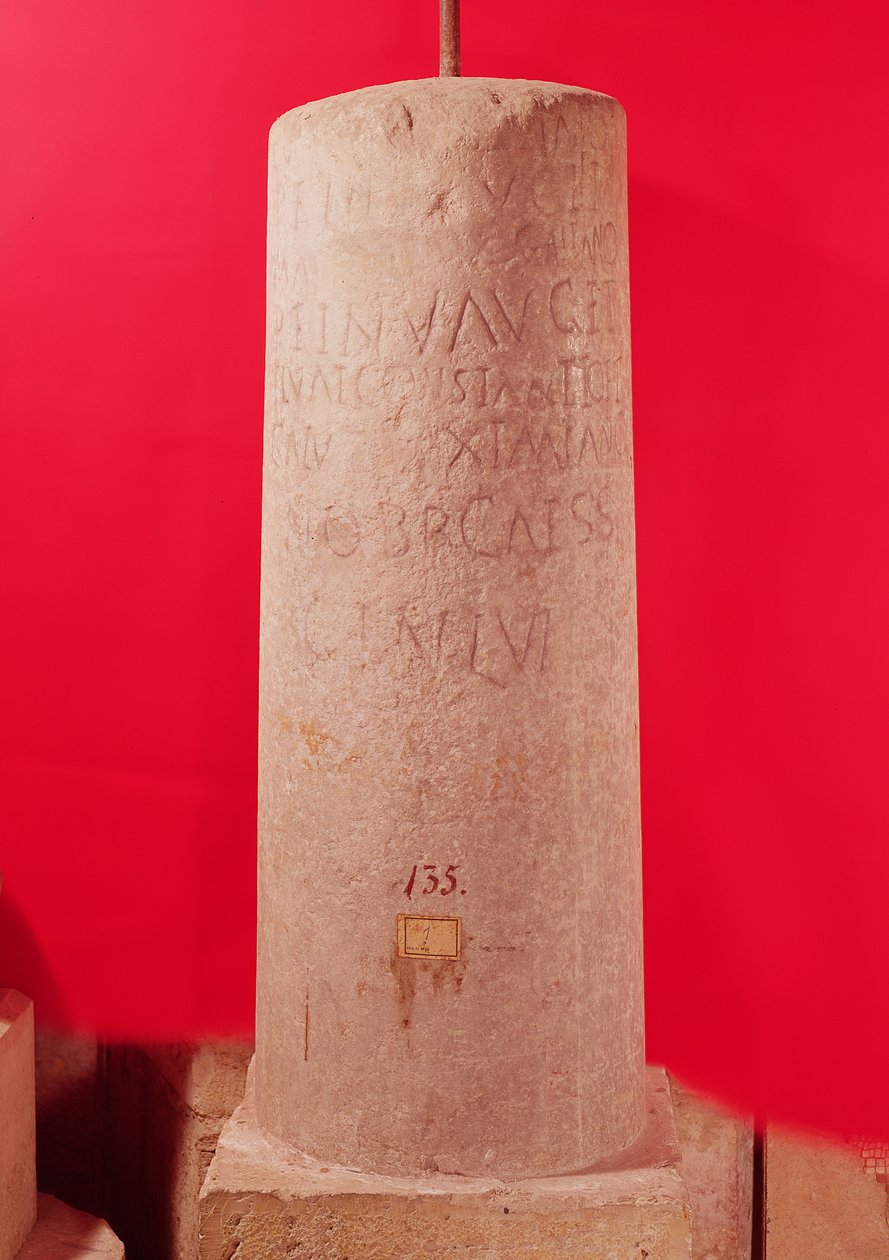 Militær kolonne af Roman