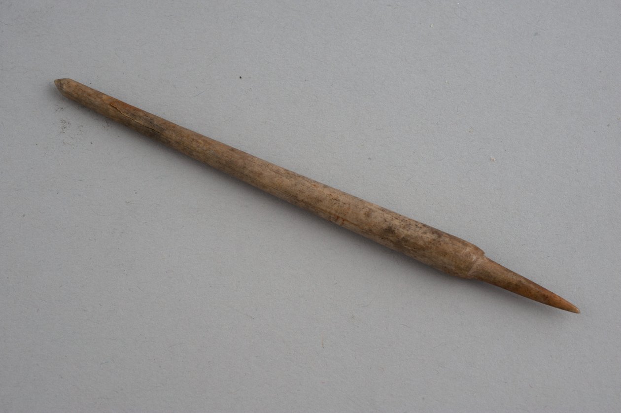 Pen (knogle) af Roman
