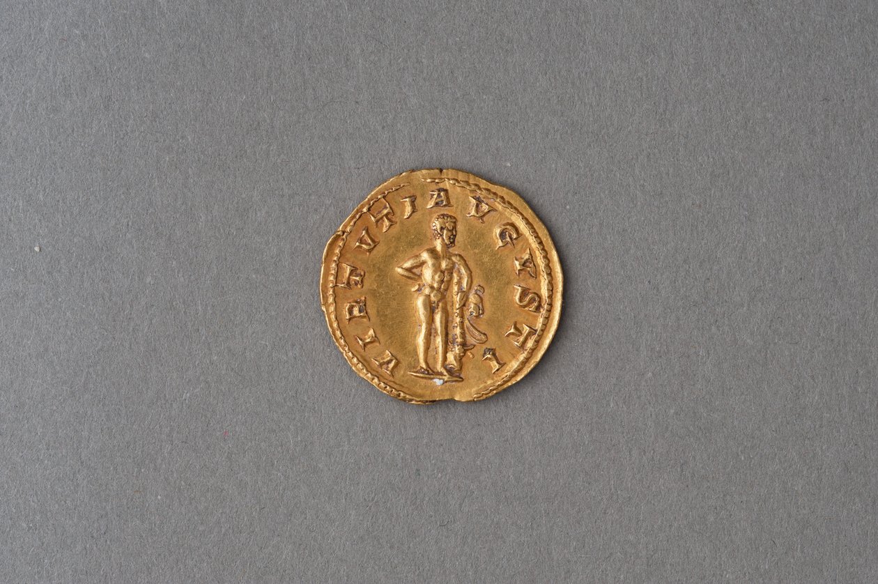 Quinarius af Gordian III (guld) af Roman