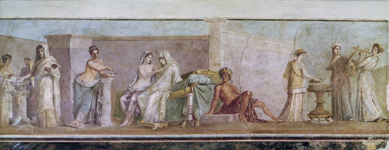 Aldobrandini-brylluppet, 27 f.Kr.-14 e.Kr. af Roman