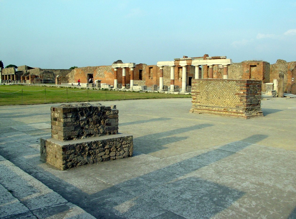 Forummet af Roman