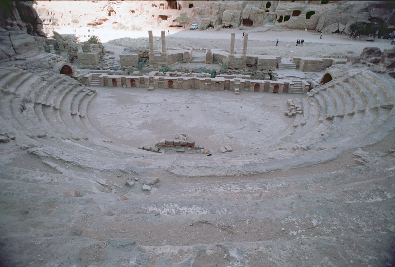 Teater af Roman