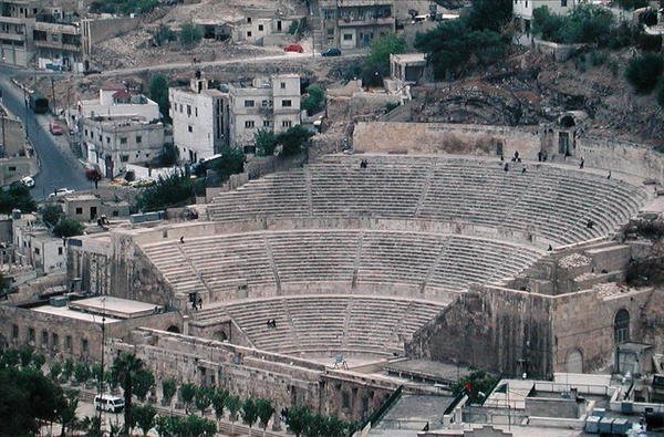 Teater af Roman