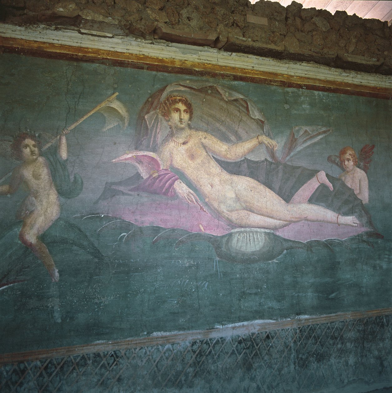 Venus sejler på havet af Roman