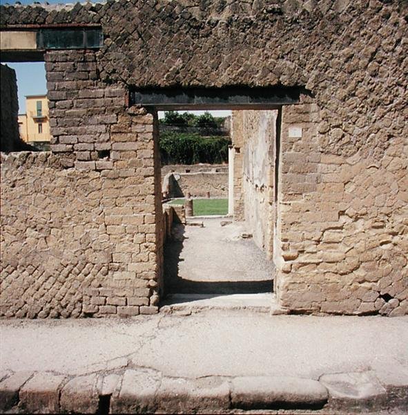 Huset i alkoven af Roman Roman