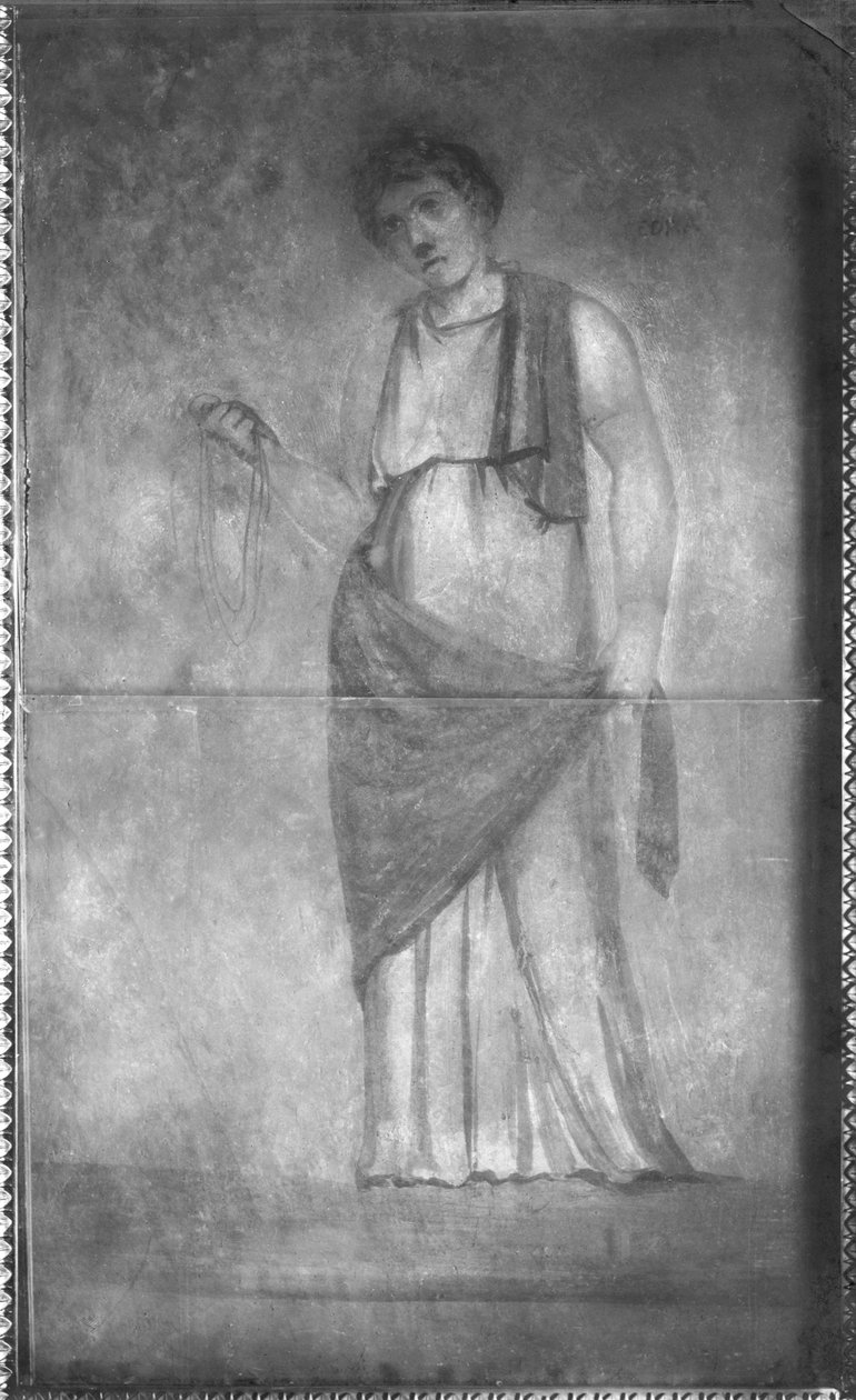 Phaedra, 27 f.Kr.-14 e.Kr af Roman Roman